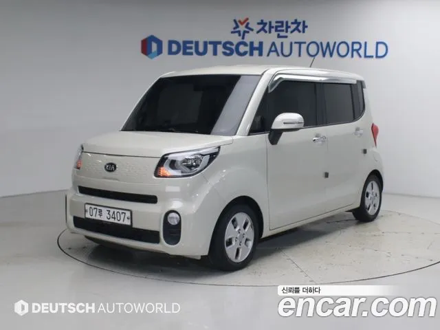 Kia RAY 2018 — photo 1