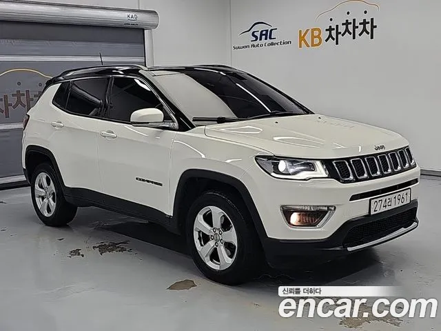 Jeep Compass 2019 — photo 1