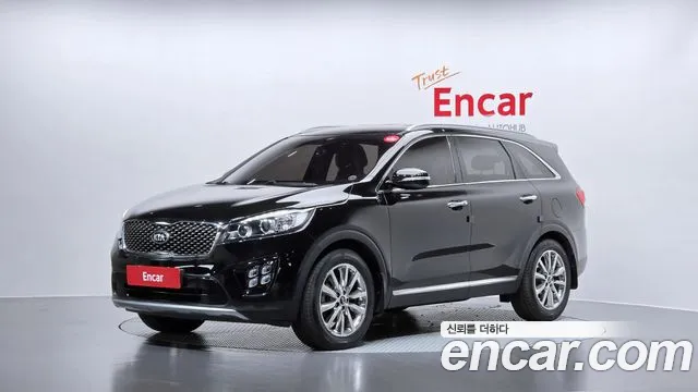 Kia Sorento 2017 — photo 1