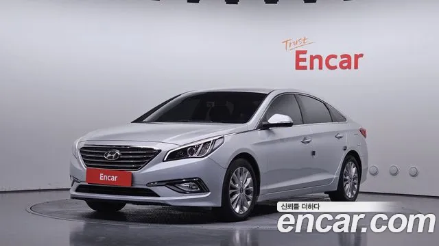 Hyundai Sonata 2015 — photo 1