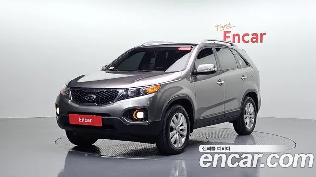 Kia Sorento 2012 — photo 1