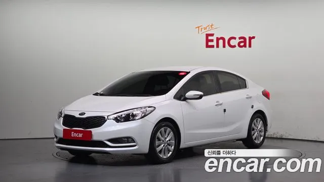 Kia K3 2015 — photo 1