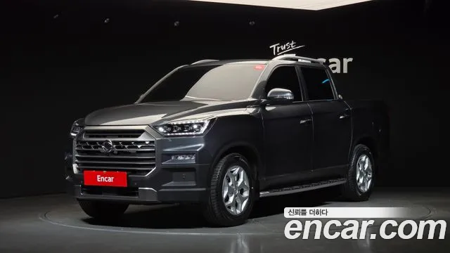 KG Mobility Rexton 2024 — photo 1