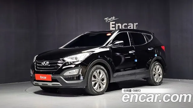 Hyundai Santafe 2013 — photo 1