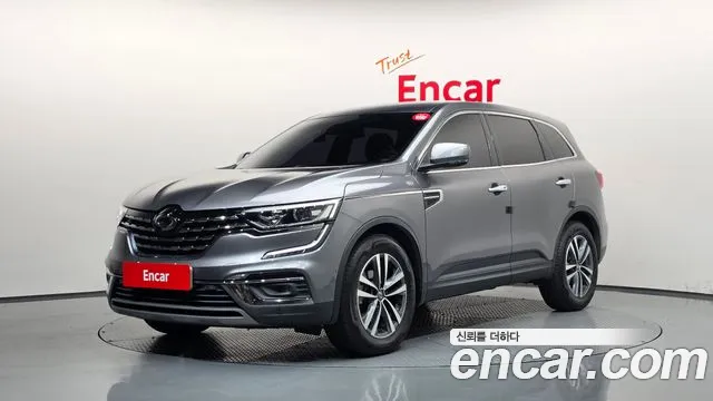 Renault Korea QM6 2020 — photo 1