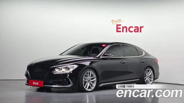 Hyundai Grandeur 2017 — photo 1