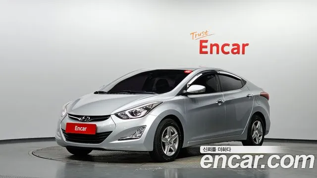Hyundai AVANTE 2015 — photo 1