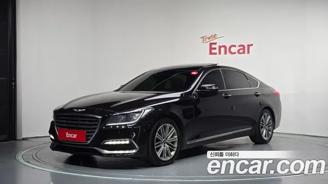 Genesis G80 2018 — photo 1