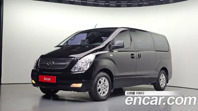 Hyundai Starex 2014 — photo 1
