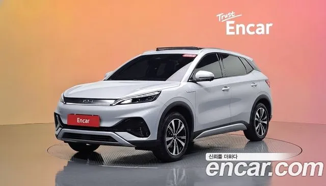 BYD Atto 3 2025 — photo 1
