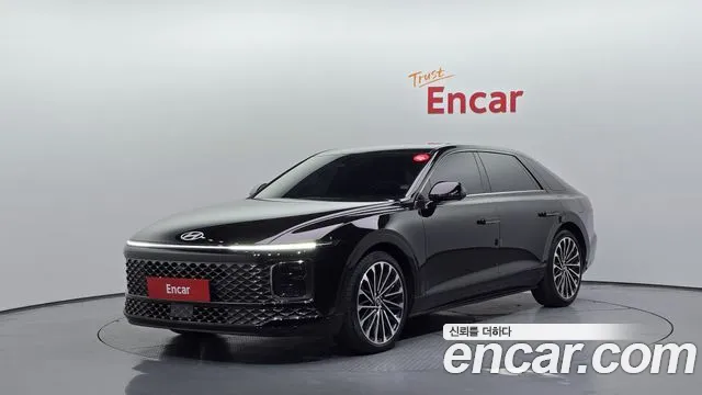Hyundai Grandeur 2025 — photo 1