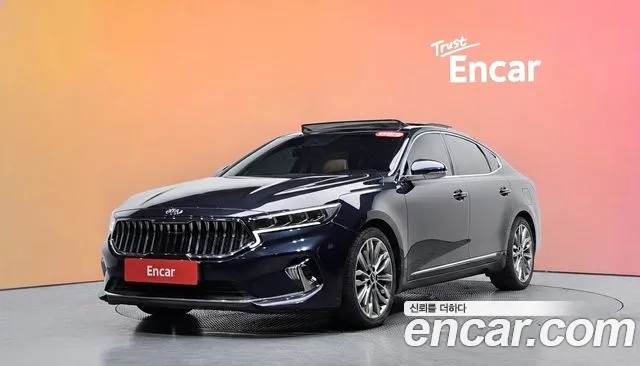 Kia K7 2020 — photo 1