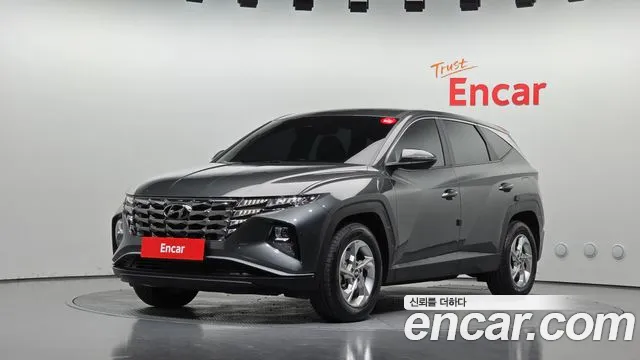 Hyundai Tucson 2023 — photo 1