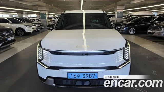 Kia EV9 2024 — photo 1