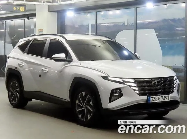 Hyundai Tucson 2023 — photo 1