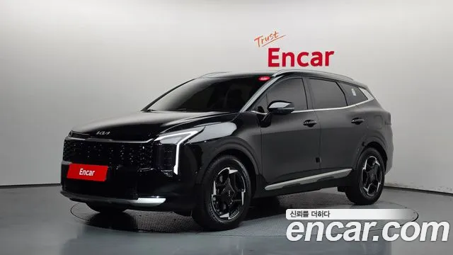 Kia Sportage 2025 — photo 1