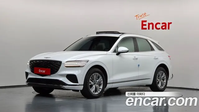 Genesis GV70 2025 — photo 1