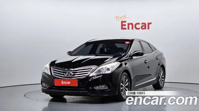 Hyundai Grandeur 2011 — photo 1