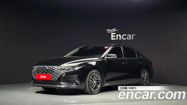 Hyundai Grandeur 2021 — photo 1