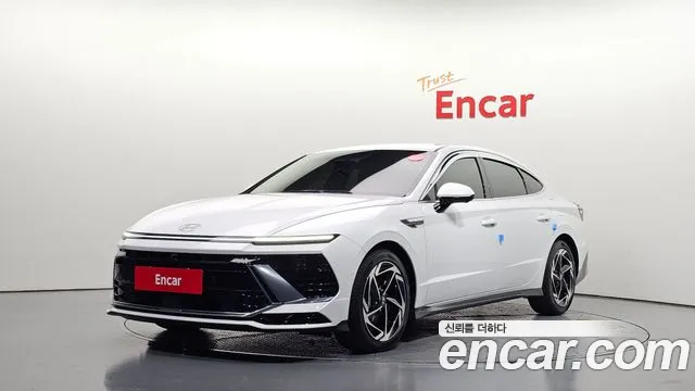 Hyundai Sonata 2024 — photo 1
