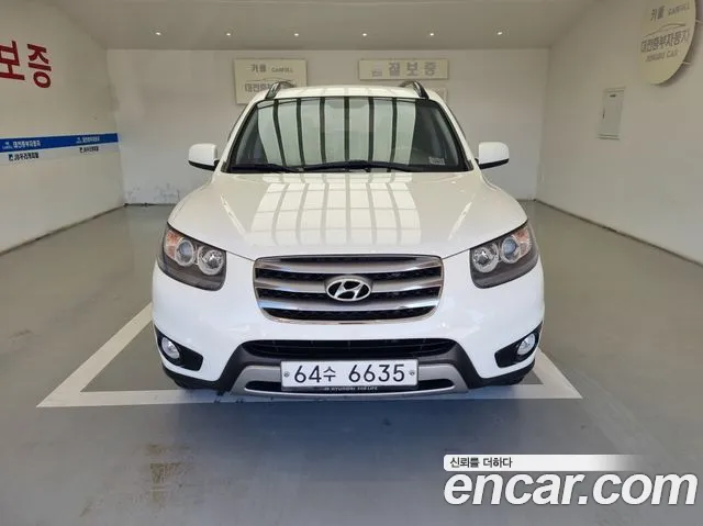 Hyundai Santafe 2012 — photo 1
