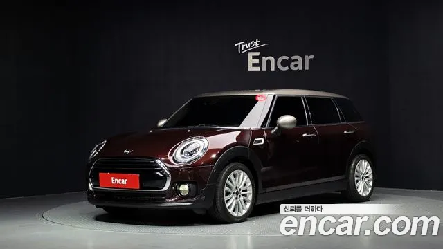 Mini Clubman 2019 — photo 1