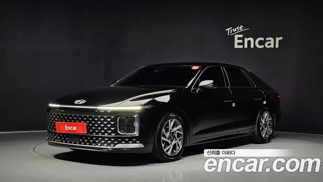 Hyundai Grandeur 2023 — photo 1