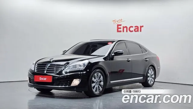 Hyundai Equus 2010 — photo 1