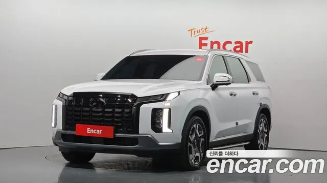 Hyundai Palisade 2024 — photo 1