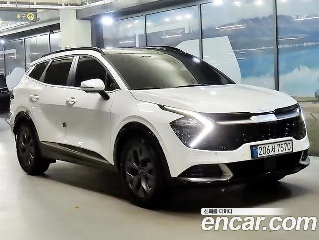 Kia Sportage 2024 — photo 1