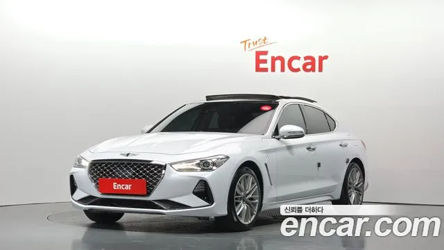 Genesis G70 2019 — photo 1