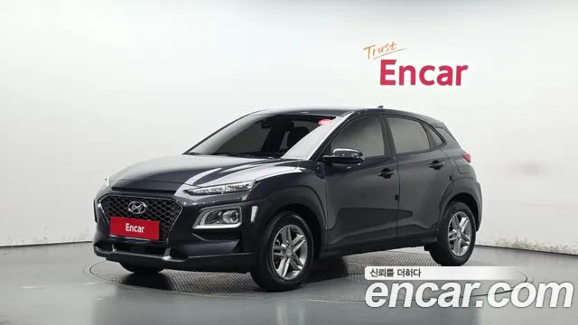 Hyundai Kona 2020 — photo 1