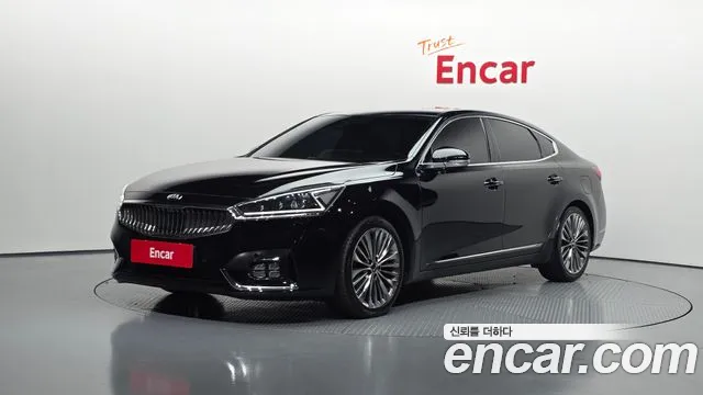 Kia K7 2018 — photo 1