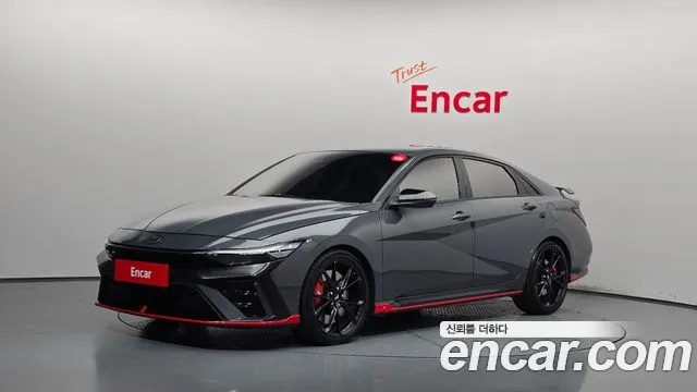 Hyundai AVANTE 2025 — photo 1