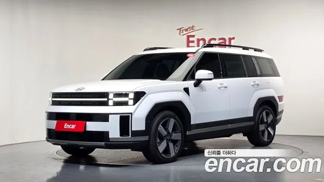 Hyundai Santafe 2025 — photo 1