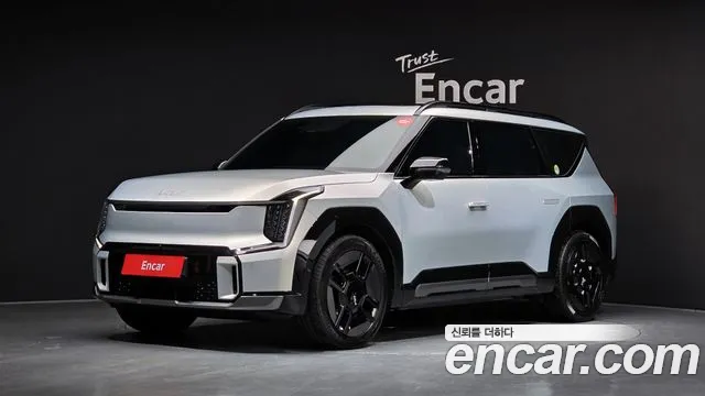 Kia EV9 2024 — photo 1