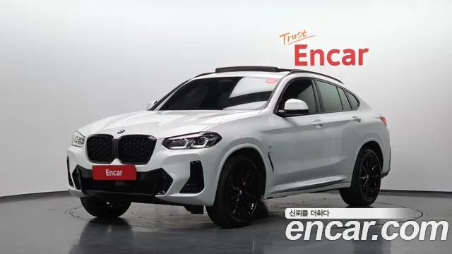BMW X4 2025 — photo 1