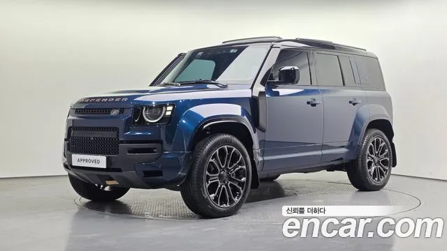 Land Rover Defender 2026 — photo 1