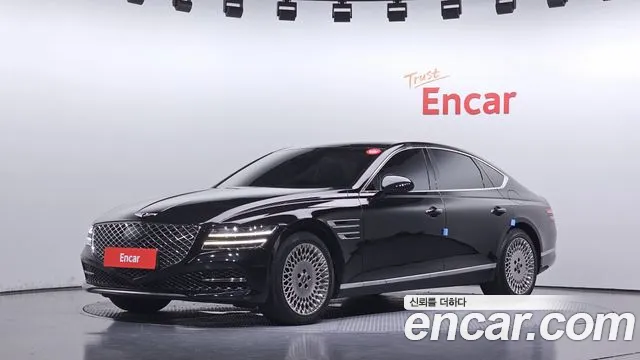Genesis G80 2021 — photo 1