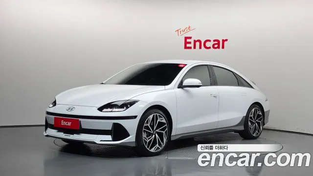 Hyundai Ioniq6 2023 — photo 1