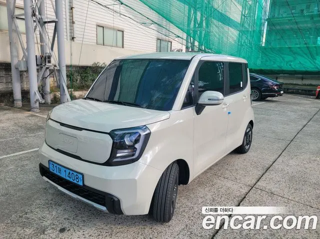 Kia RAY 2027 — photo 1