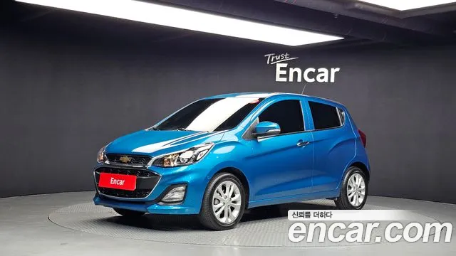 Chevrolet Korea Spark 2020 — photo 1