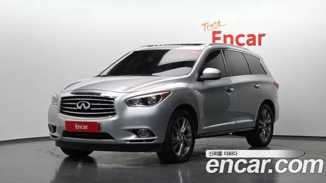 Infiniti QX60 2015 — photo 1