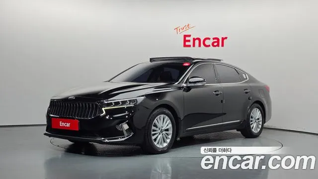 Kia K7 2020 — photo 1