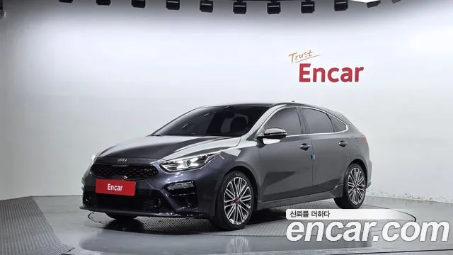Kia K3 2019 — photo 1