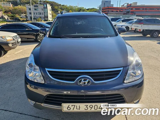 Hyundai Veracruz 2015 — photo 1