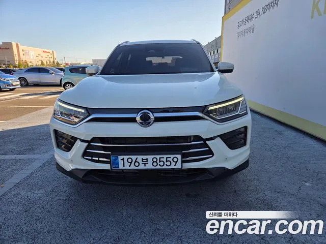 KG Mobility KORANDO 2025 — photo 1