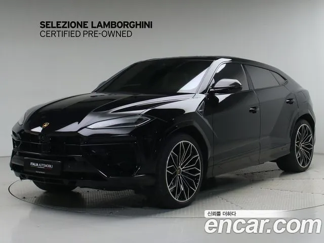 Lamborghini Urus 2025 — photo 1