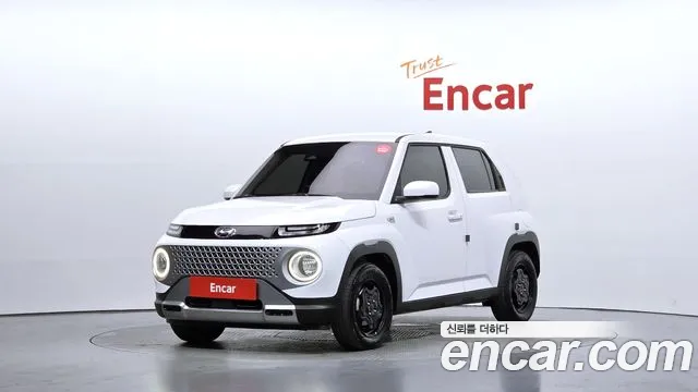 Hyundai Casper 2023 — photo 1