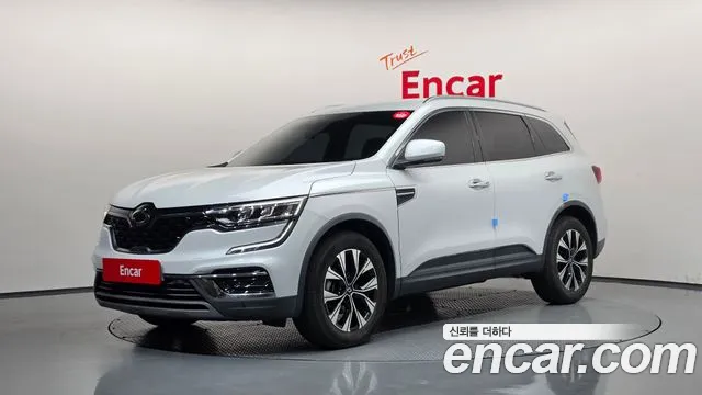 Renault Korea QM6 2023 — photo 1